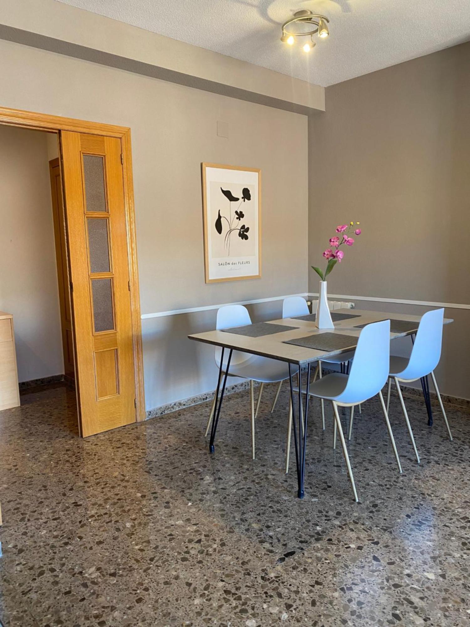Apartamento Ciencias Y Playa Valência