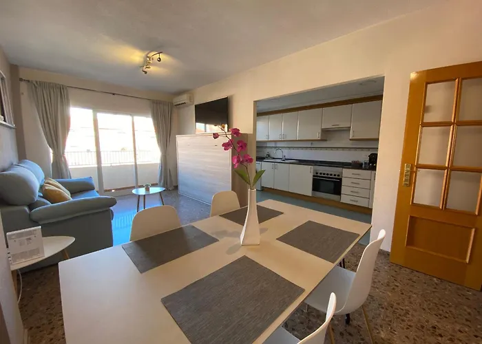 Apartamento Ciencias Y Playa