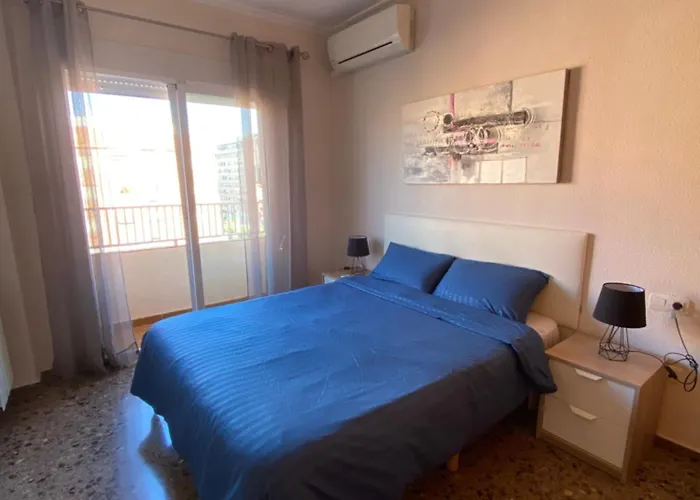 Apartamento Ciencias Y Playa